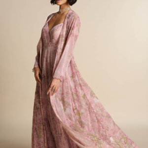 Midnight Gala Maxi Dress